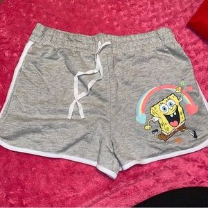 Spongebob Squarepants shorts